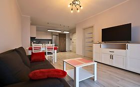 Apartament #Capitaltower 67 Fv Balkon Parking By Apartamenty Okazja